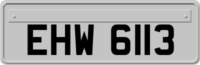 EHW6113