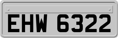EHW6322