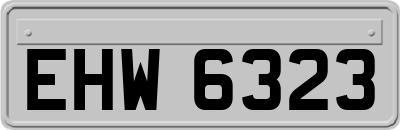 EHW6323