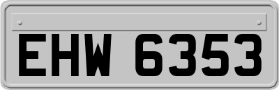 EHW6353