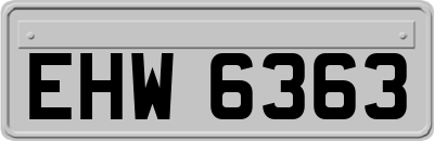 EHW6363