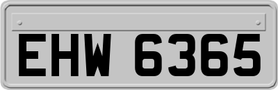 EHW6365