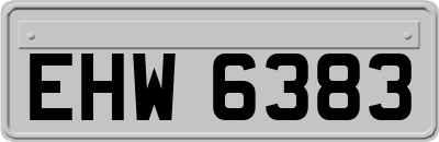 EHW6383