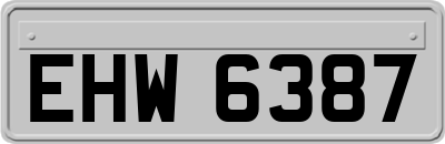 EHW6387