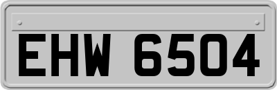 EHW6504