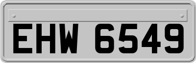 EHW6549