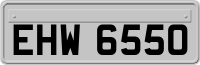 EHW6550
