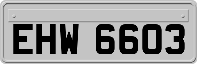 EHW6603