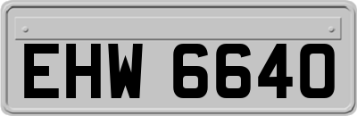 EHW6640