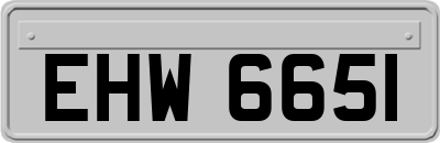 EHW6651