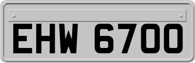 EHW6700
