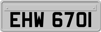 EHW6701
