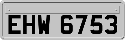 EHW6753