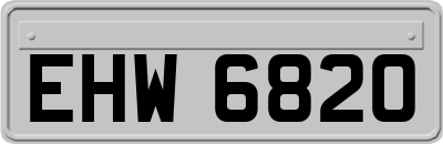 EHW6820
