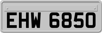 EHW6850