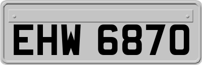 EHW6870