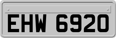 EHW6920