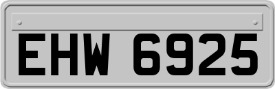 EHW6925