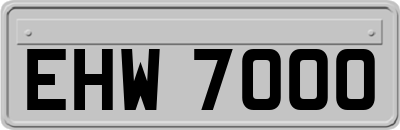 EHW7000