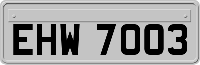 EHW7003