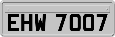 EHW7007