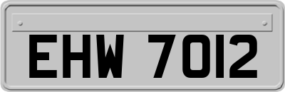 EHW7012
