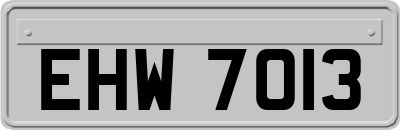 EHW7013