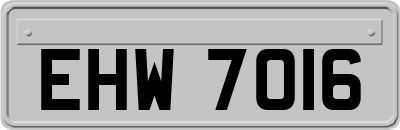 EHW7016
