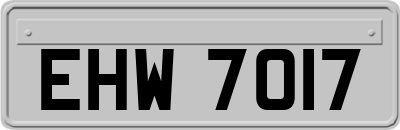 EHW7017