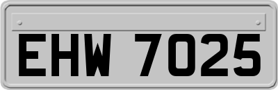 EHW7025