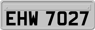 EHW7027
