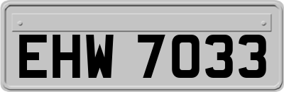 EHW7033