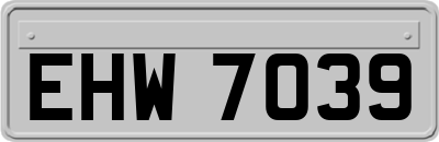 EHW7039