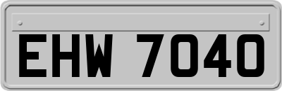 EHW7040