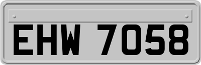 EHW7058