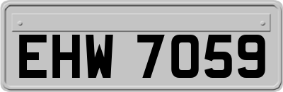 EHW7059