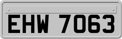 EHW7063