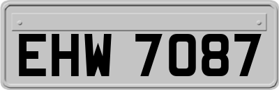 EHW7087