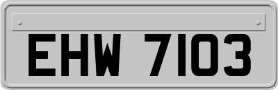 EHW7103
