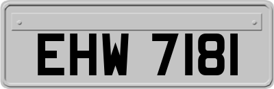 EHW7181