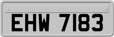 EHW7183