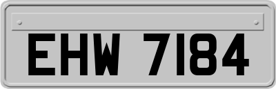EHW7184