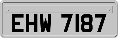 EHW7187