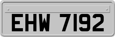 EHW7192