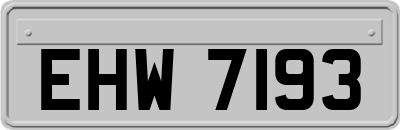 EHW7193