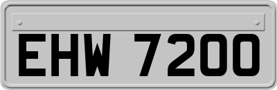 EHW7200