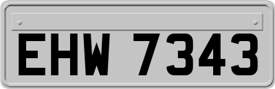 EHW7343
