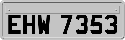 EHW7353