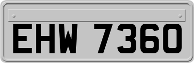 EHW7360