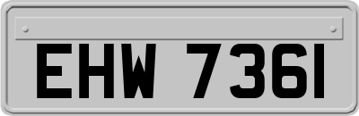 EHW7361